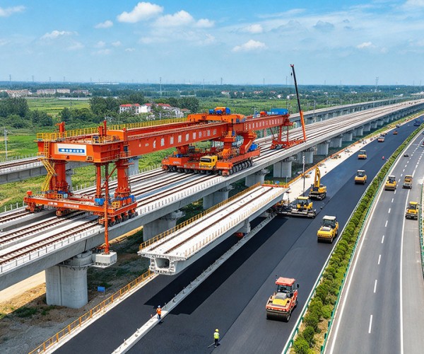 商洛公路建设